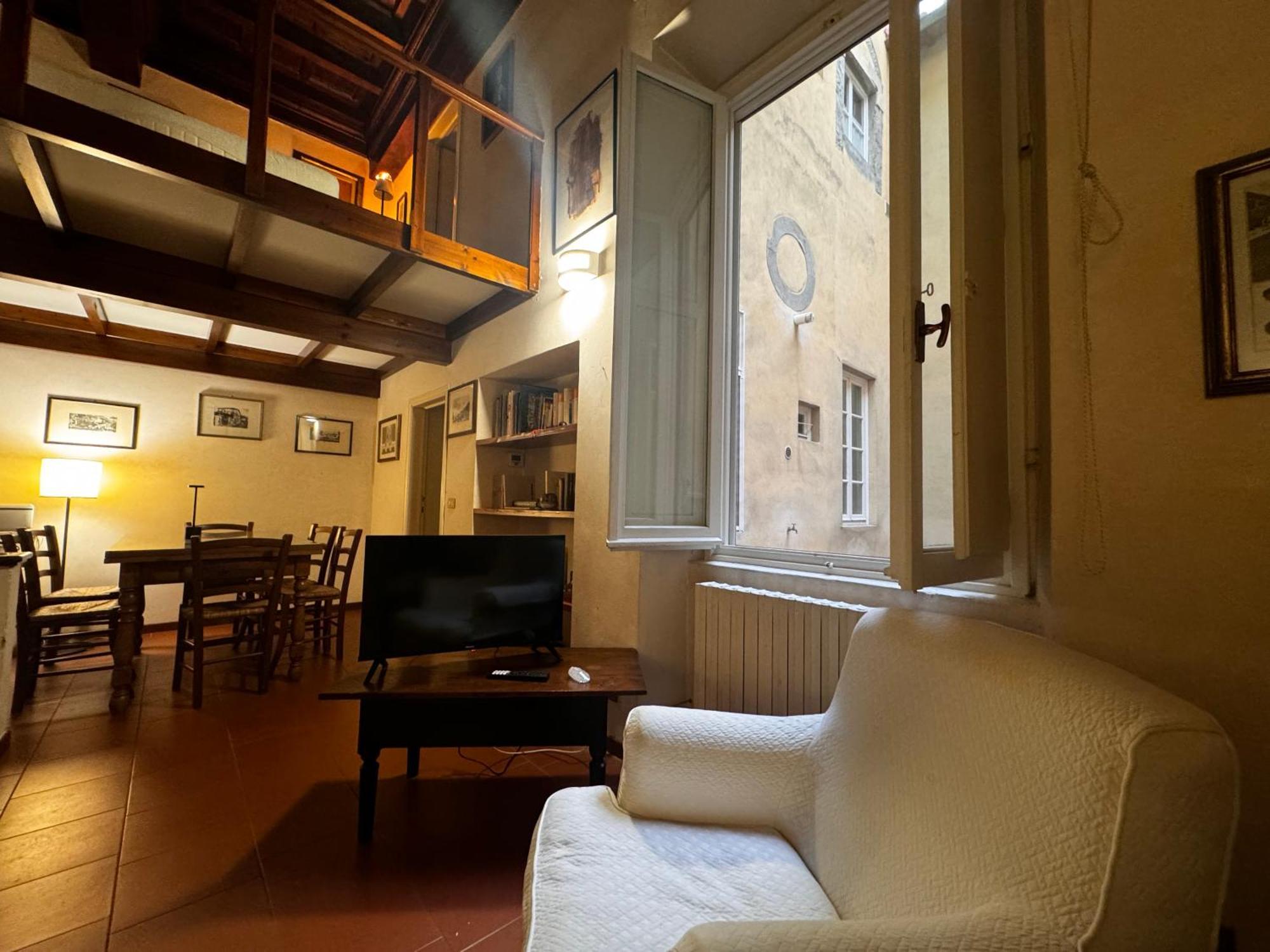 Suite Brunelleschi Florence - 14Th Century Suite Just 120 Steps From Cathedral - Intero Appartamento Zewnętrze zdjęcie