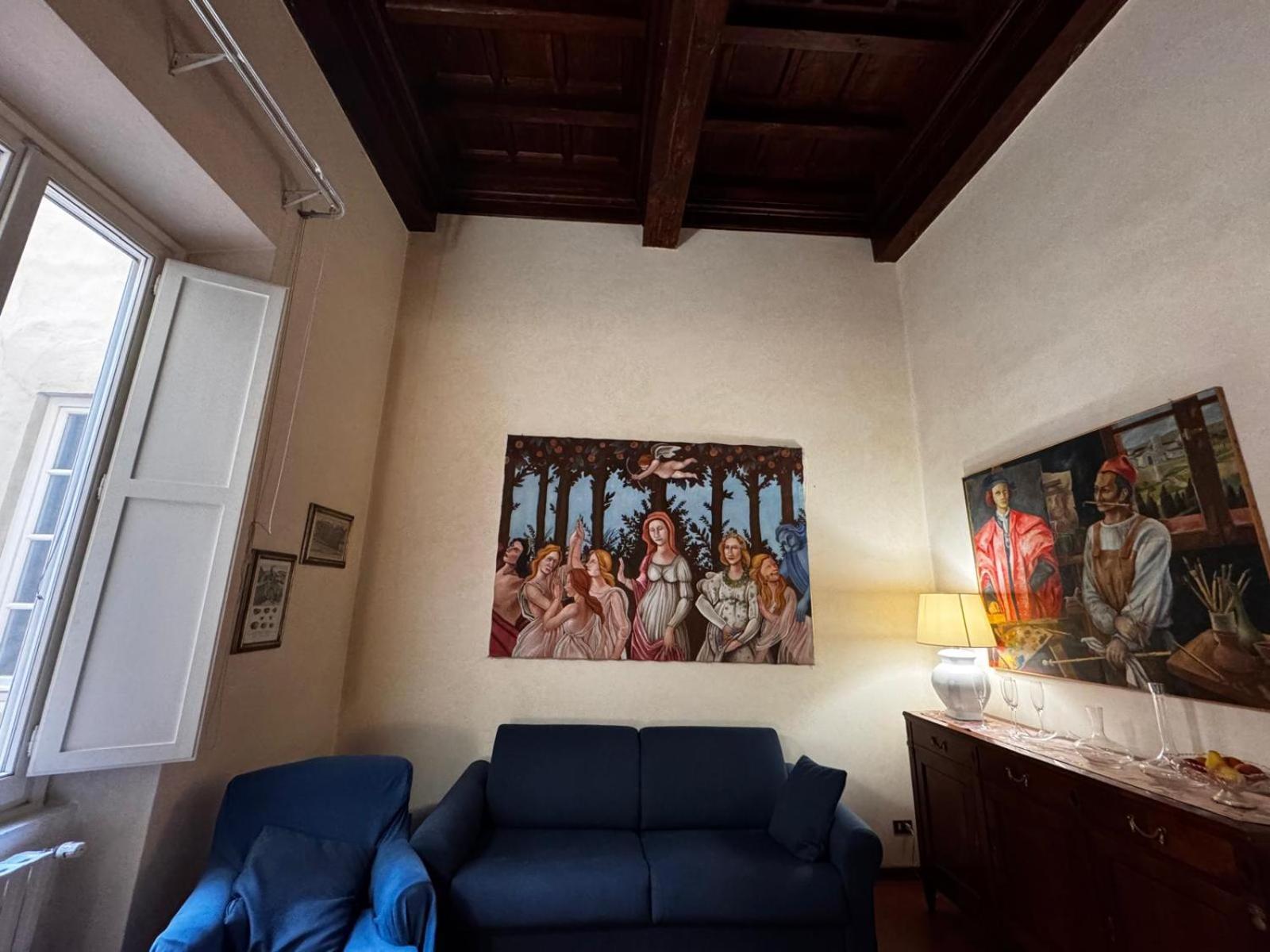 Suite Brunelleschi Florence - 14Th Century Suite Just 120 Steps From Cathedral - Intero Appartamento Zewnętrze zdjęcie