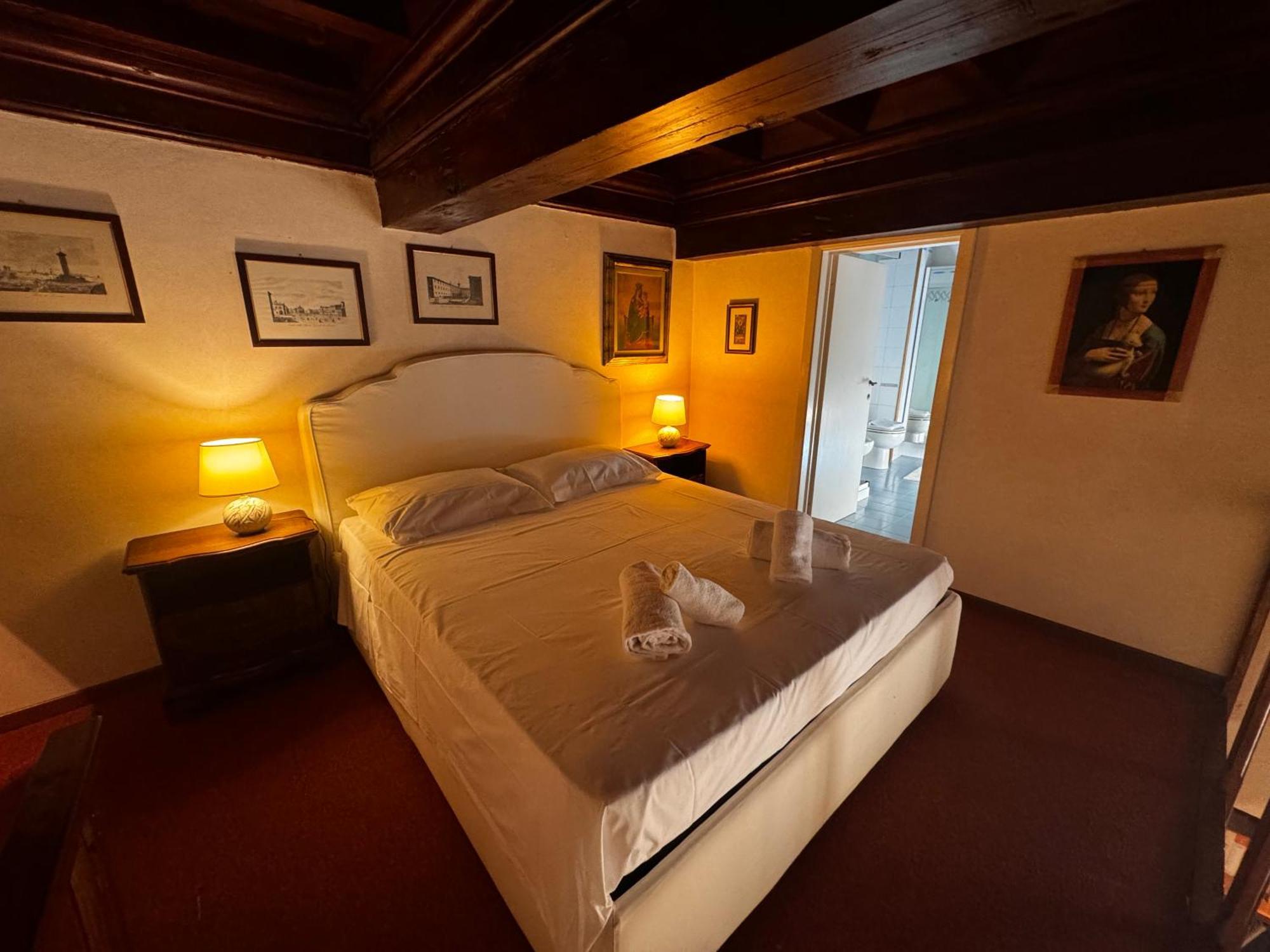 Suite Brunelleschi Florence - 14Th Century Suite Just 120 Steps From Cathedral - Intero Appartamento Zewnętrze zdjęcie