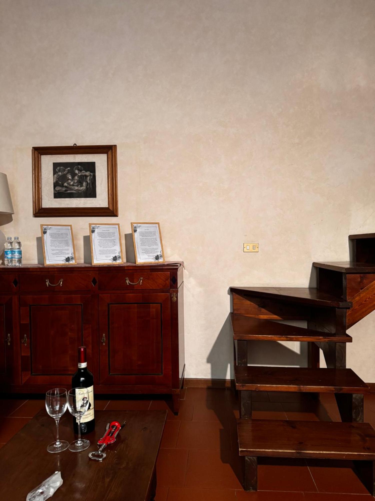 Suite Brunelleschi Florence - 14Th Century Suite Just 120 Steps From Cathedral - Intero Appartamento Zewnętrze zdjęcie