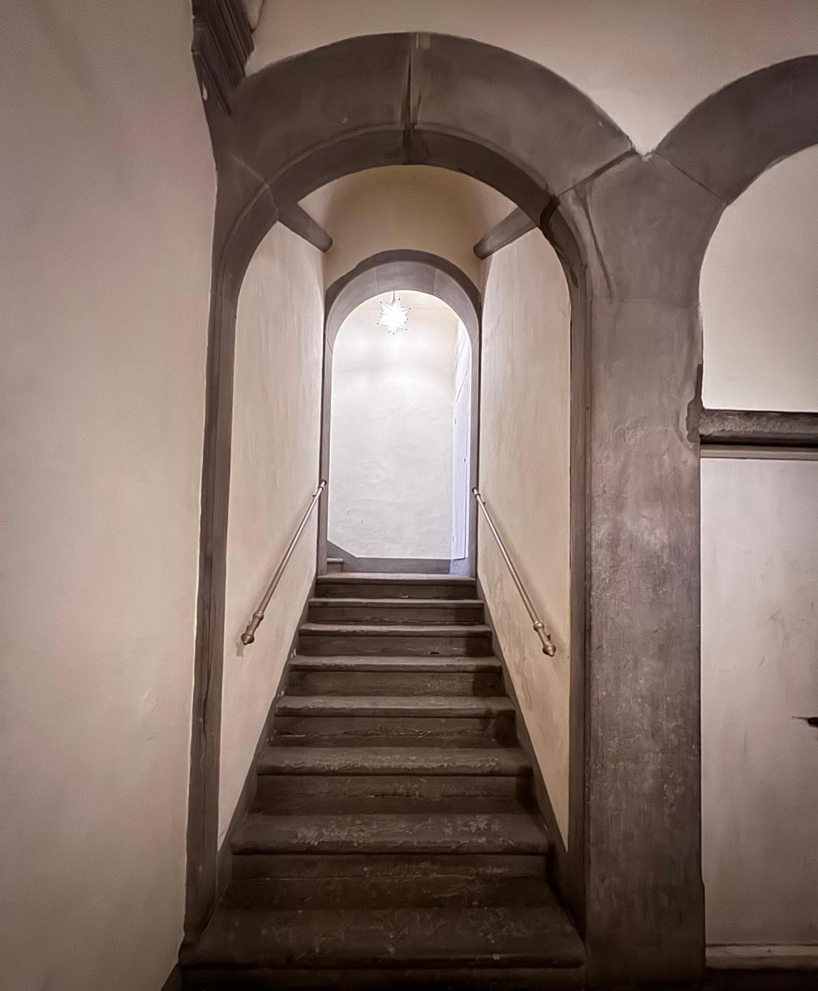 Suite Brunelleschi Florence - 14Th Century Suite Just 120 Steps From Cathedral - Intero Appartamento Zewnętrze zdjęcie