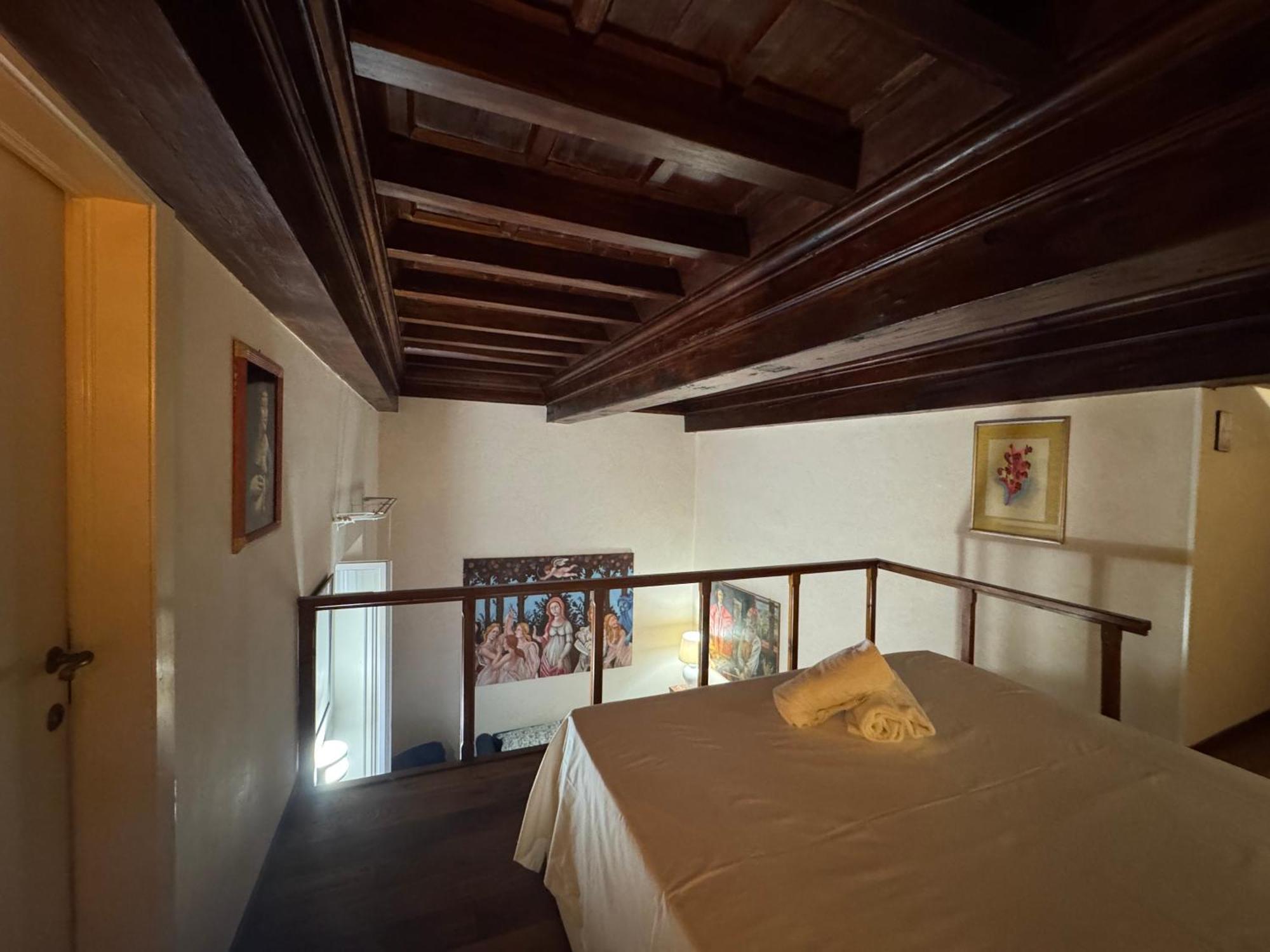 Suite Brunelleschi Florence - 14Th Century Suite Just 120 Steps From Cathedral - Intero Appartamento Zewnętrze zdjęcie