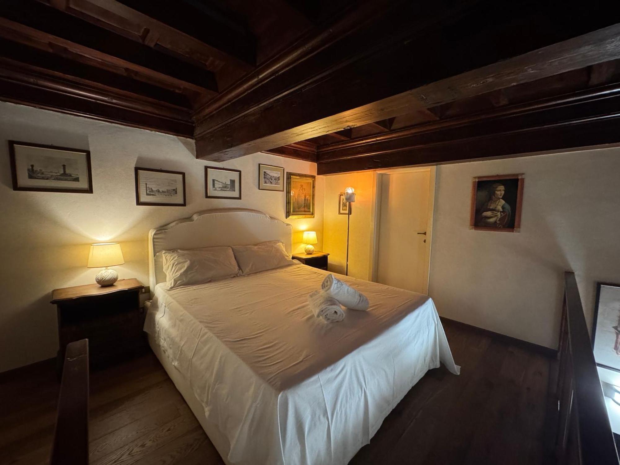 Suite Brunelleschi Florence - 14Th Century Suite Just 120 Steps From Cathedral - Intero Appartamento Zewnętrze zdjęcie