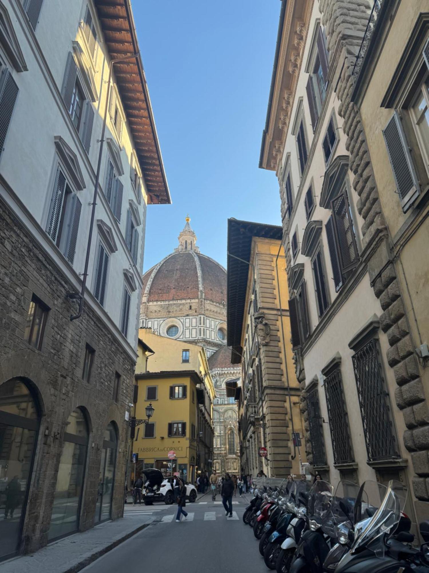 Suite Brunelleschi Florence - 14Th Century Suite Just 120 Steps From Cathedral - Intero Appartamento Zewnętrze zdjęcie